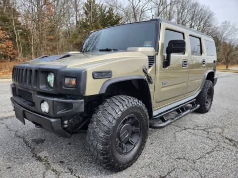 2004 HUMMER H2 for sale at Premium Auto Outlet Inc in Sewell NJ
