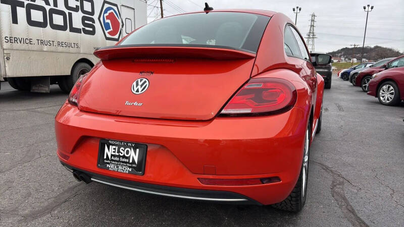 2017 Volkswagen Beetle