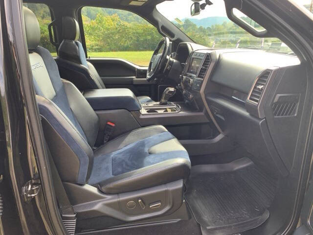 2019 Ford F-150 for sale at Tim Short CDJR Hazard in Hazard, KY