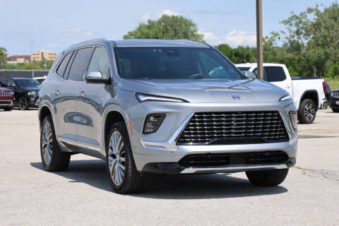 2025 Buick Enclave Avenir