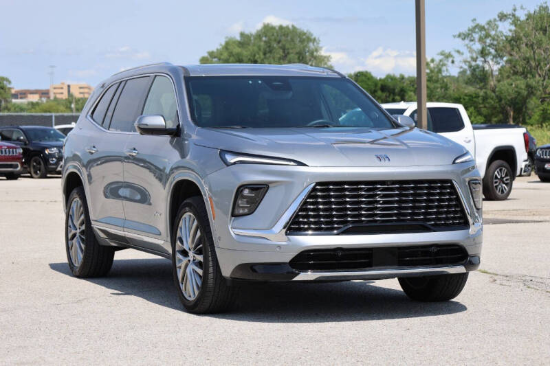 2025 Buick Enclave Avenir