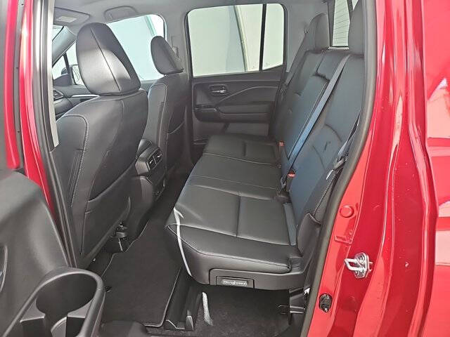 2025 Honda Ridgeline RTL+