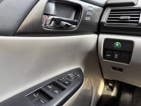 2013 Honda Accord EX-L V6