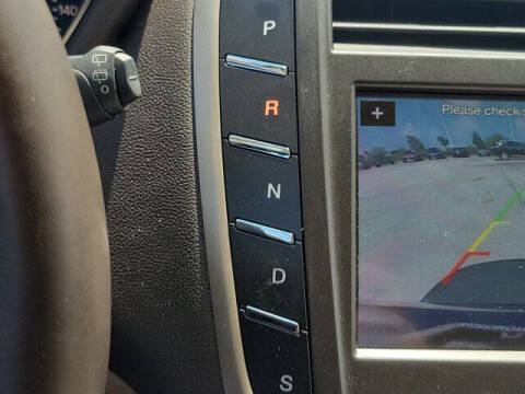 2018 Lincoln MKC Reserve