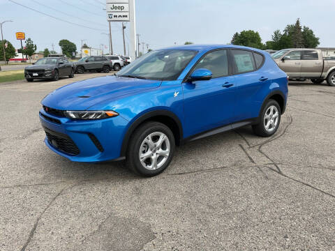 2023 Dodge Hornet for sale at LITCHFIELD CHRYSLER CENTER in Litchfield MN