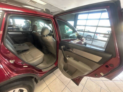 2011 Honda CR-V EX-L