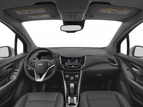2018 Chevrolet Trax Premier