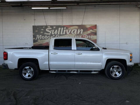 2015 Chevrolet Silverado 1500