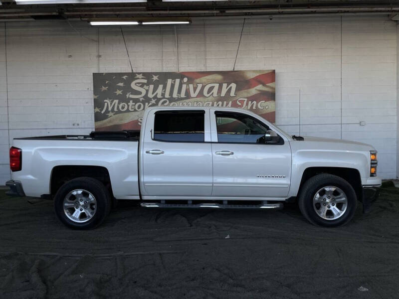 2015 Chevrolet Silverado 1500