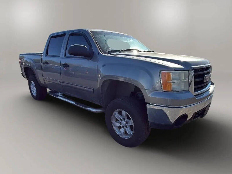 2007 GMC Sierra 1500