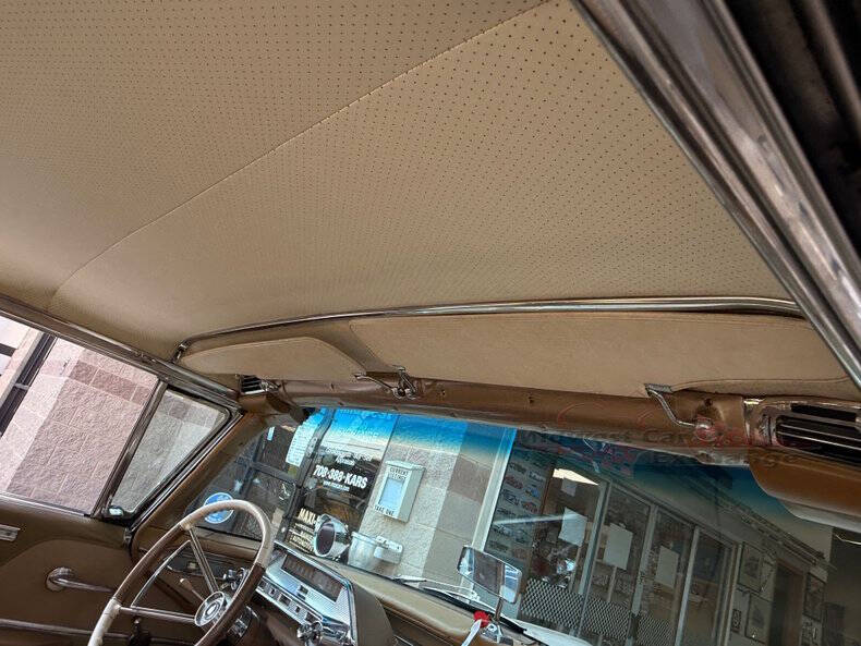 1958 Mercury Turnpike Cruiser