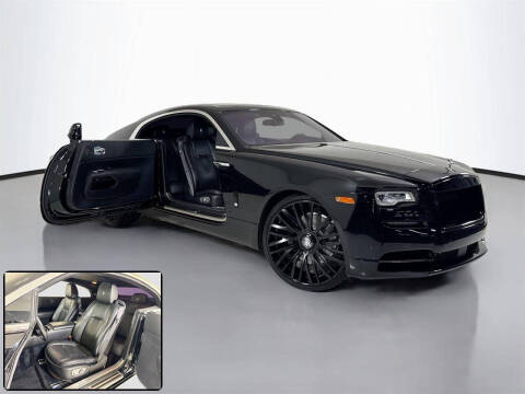 2014 Rolls-Royce Wraith