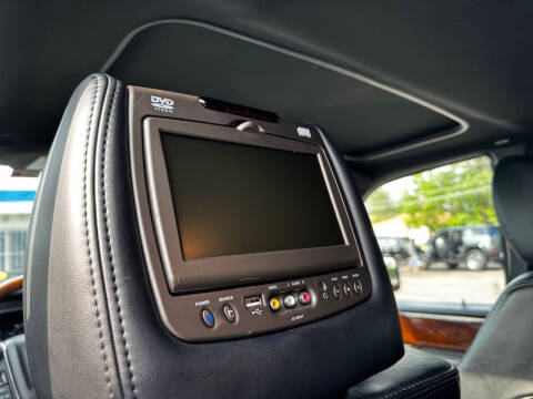 2016 Lincoln Navigator Select