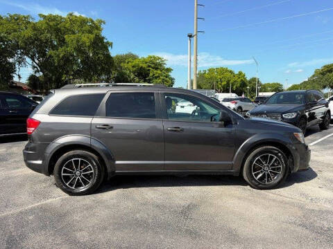 2018 Dodge Journey SE