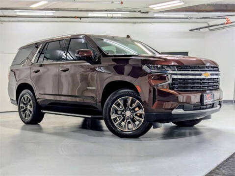 2022 Chevrolet Tahoe LT