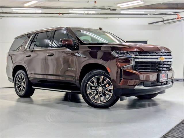 2022 Chevrolet Tahoe LT