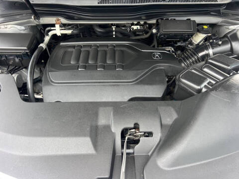 2015 Acura MDX SH-AWD w/Tech