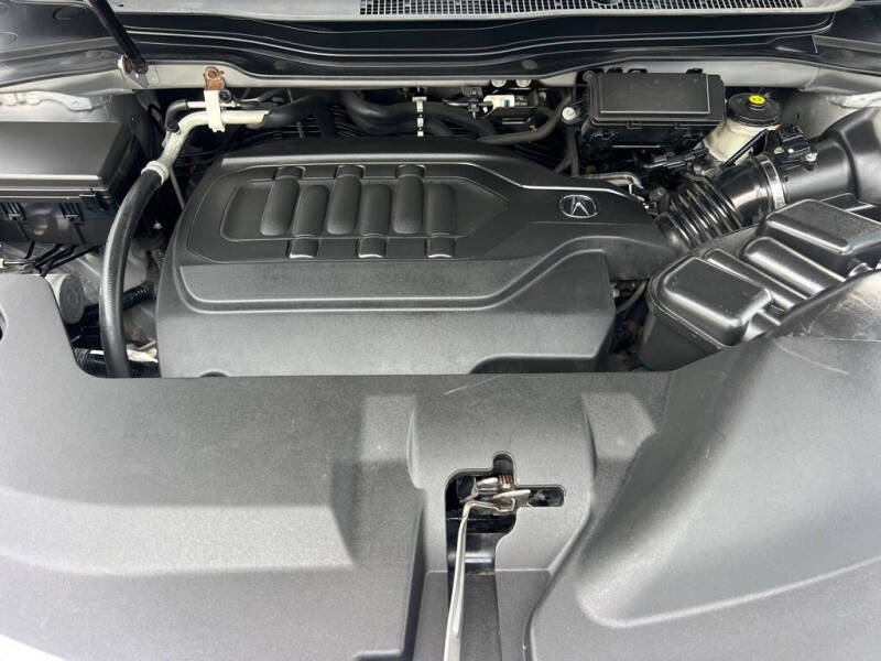 2015 Acura MDX SH-AWD w/Tech