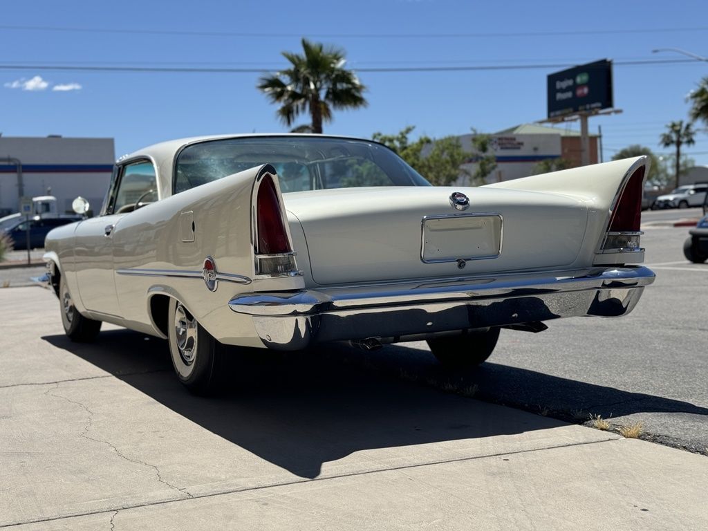 1957 Chrysler 300 7