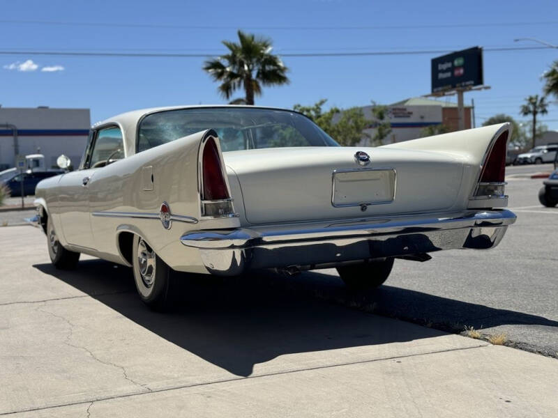 1957 Chrysler 300C