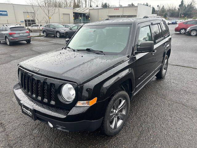 2017 Jeep Patriot Sport