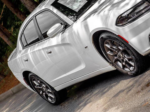 2018 Dodge Charger GT