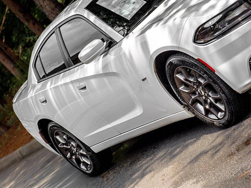 2018 Dodge Charger GT