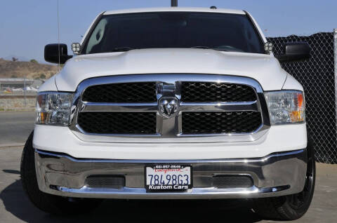 2013 RAM 1500 HFE