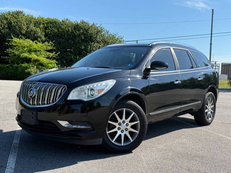 2017 Buick Enclave Convenience