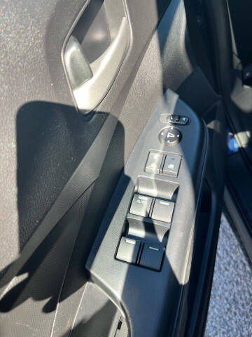 2016 Honda CR-V SE