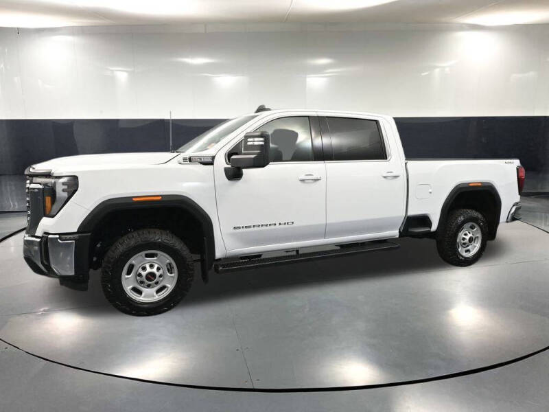 2025 GMC Sierra 2500HD
