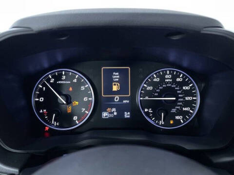 2025 Subaru Impreza Sport