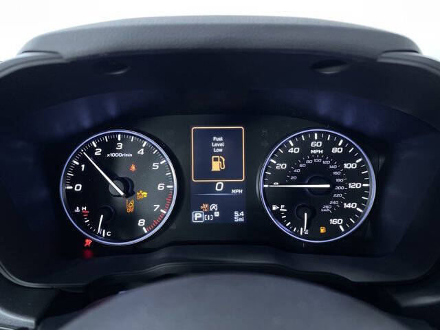 2025 Subaru Impreza Sport