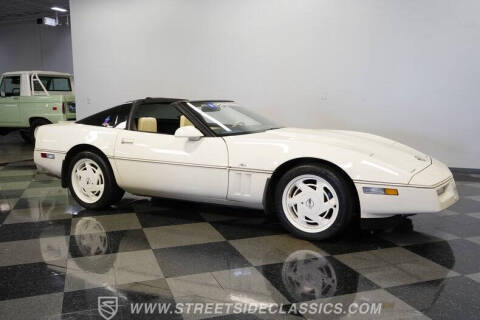 1988 Chevrolet Corvette