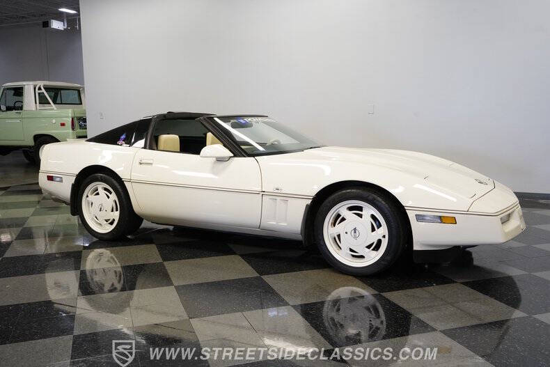 1988 Chevrolet Corvette
