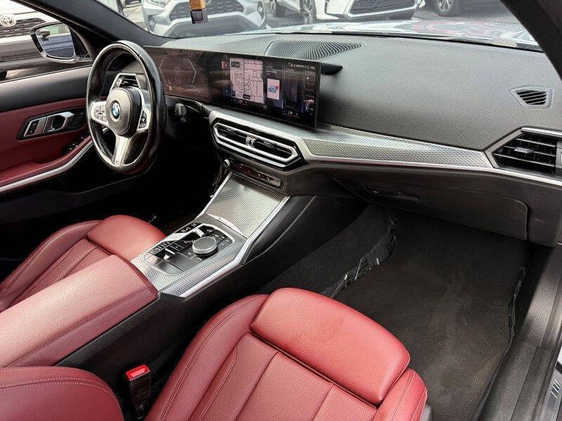 2023 BMW 3 Series 330i