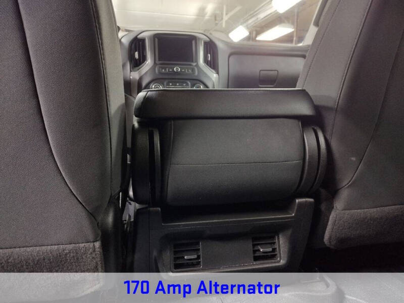 2021 Chevrolet Silverado 2500HD