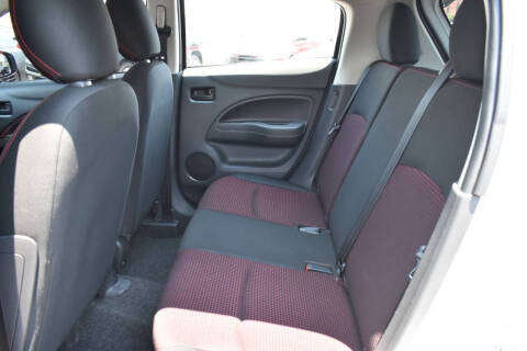 2024 Mitsubishi Mirage Black Edition