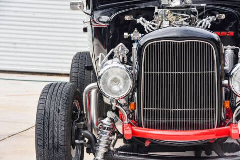 1931 Ford Model A