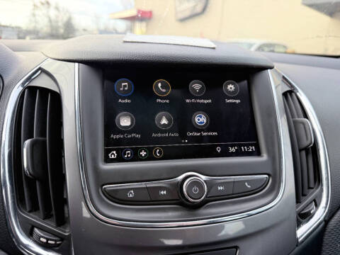 2019 Chevrolet Cruze LT