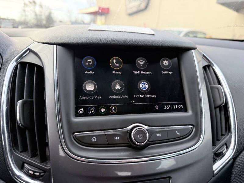 2019 Chevrolet Cruze LT