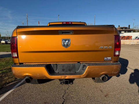 2012 RAM 1500 Express