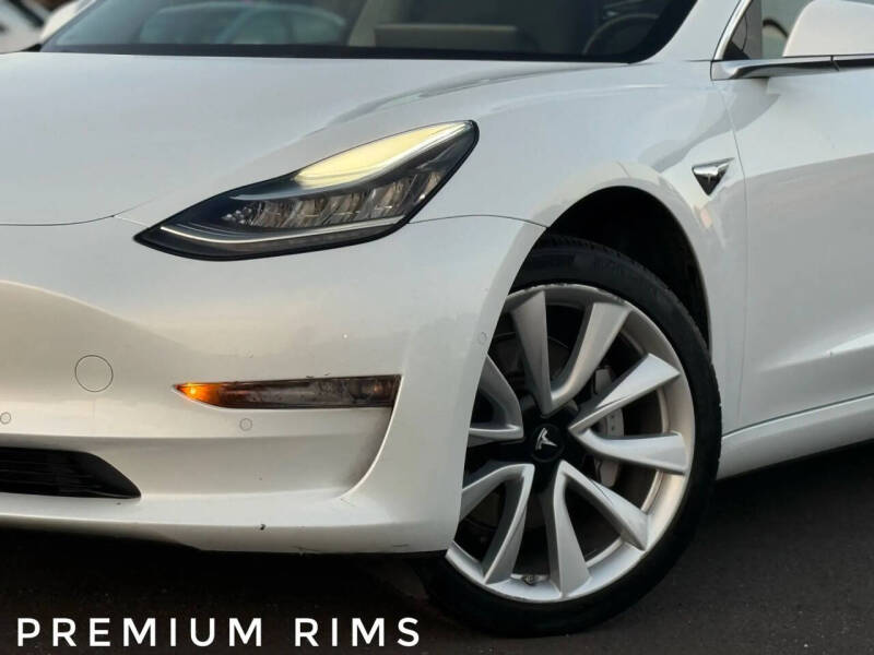 2017 Tesla Model 3 Long Range