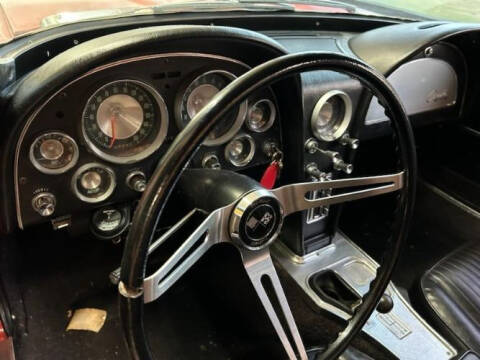 1963 Chevrolet Corvette