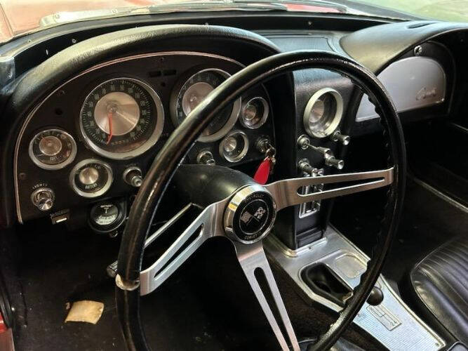 1963 Chevrolet Corvette