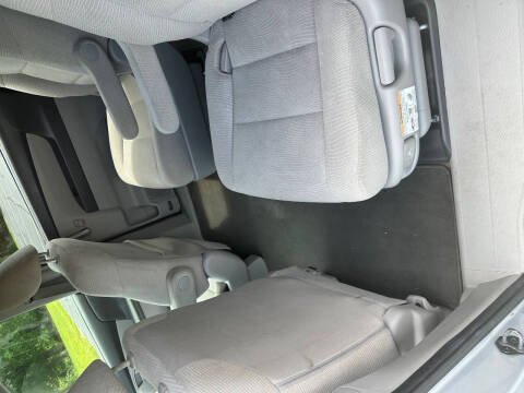 2013 Honda Odyssey LX