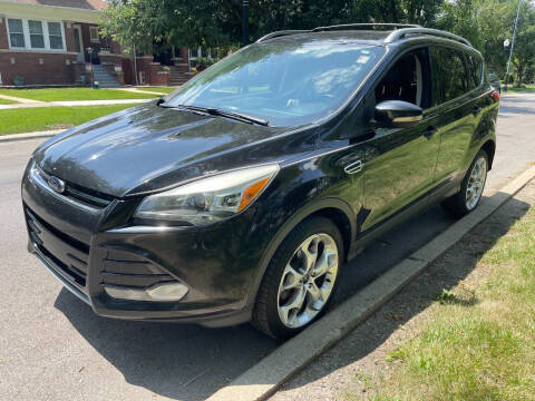 2013 Ford Escape for sale at Apollo Motors INC in Chicago IL