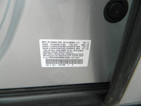 2014 Acura MDX SH-AWD