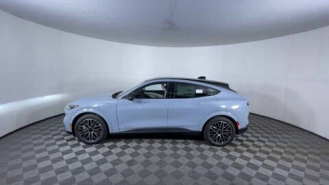 2026 Ford Mustang Mach-E Premium