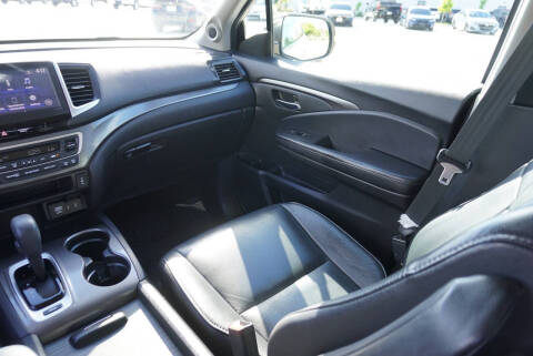 2018 Honda Pilot EX-L